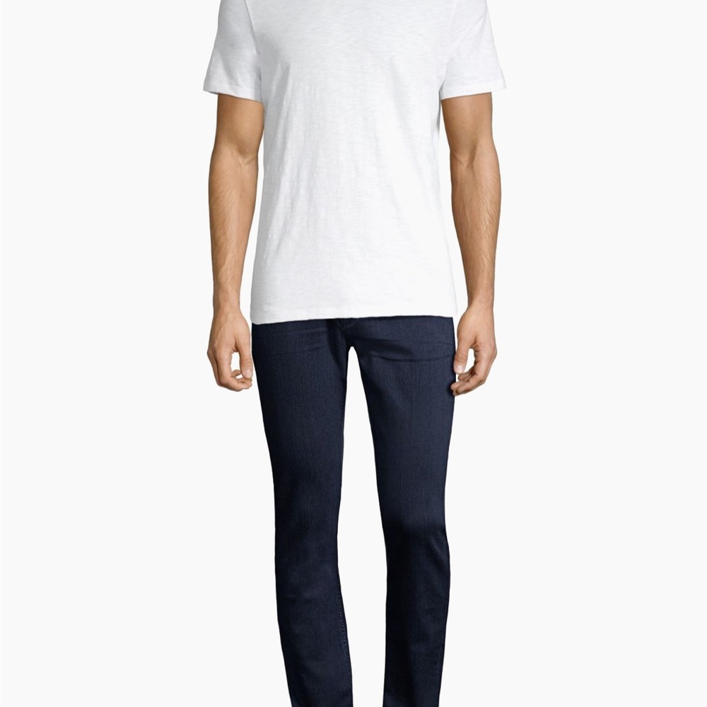 NWT- Paige- Lennox Stretch Slim-Fit Jeans
Inkwell - size 34